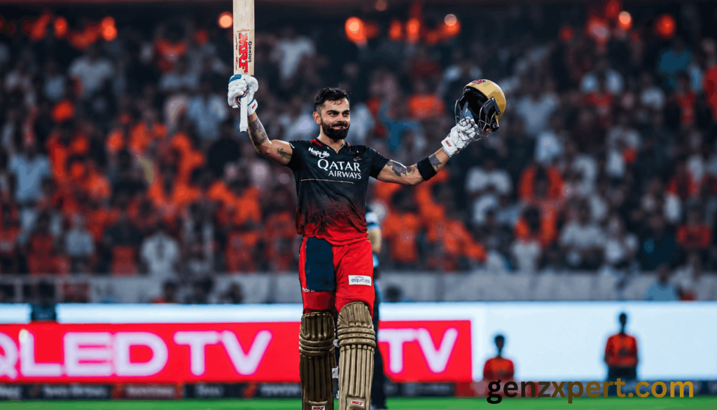 IPL: Virat Kohli Centuries Record RCB