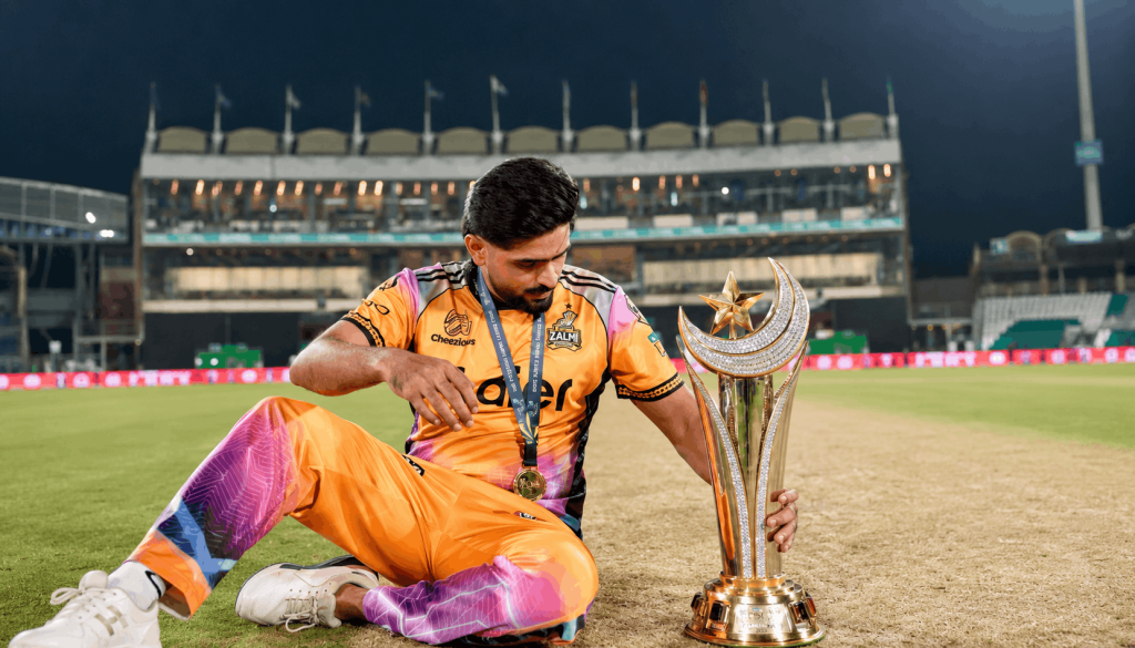Babar Azam PSL Career Records, Runs & Captaincy Journey