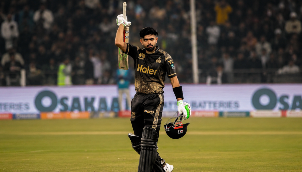 Babar Azam PSL 