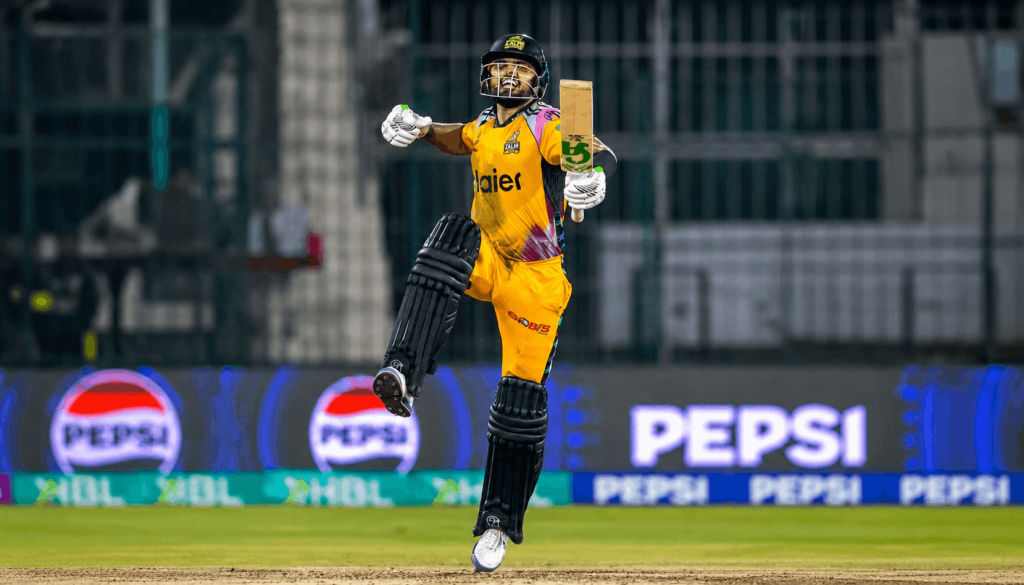 Babar Azam PSL 