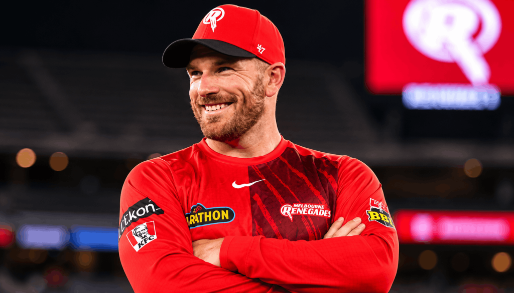 Big Bash League : Top 5 Runs Scorer