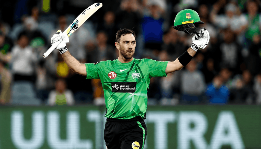 Big Bash League : Top 5 Runs Scorer