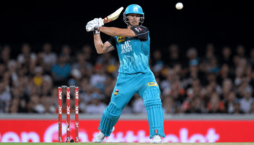 Big Bash League : Top 5 Runs Scorer